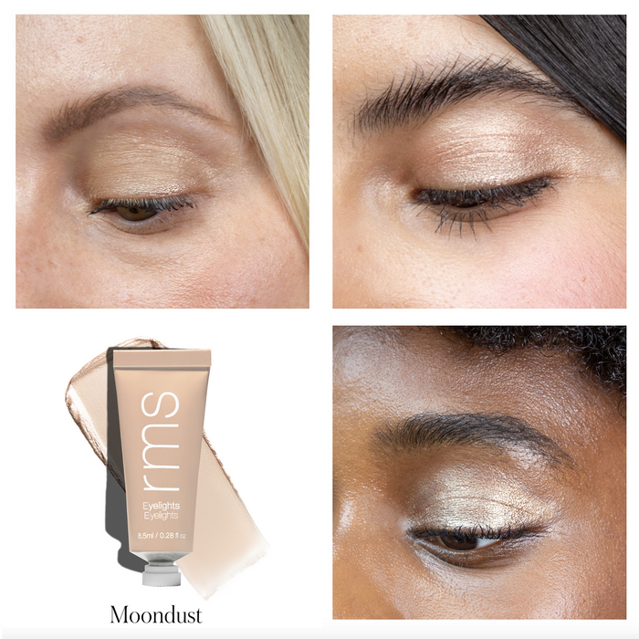 Eyelights Cream Eyeshadow – Moondust