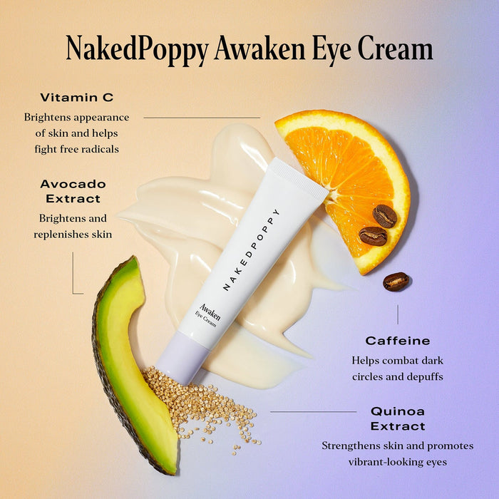 Awaken Eye Cream