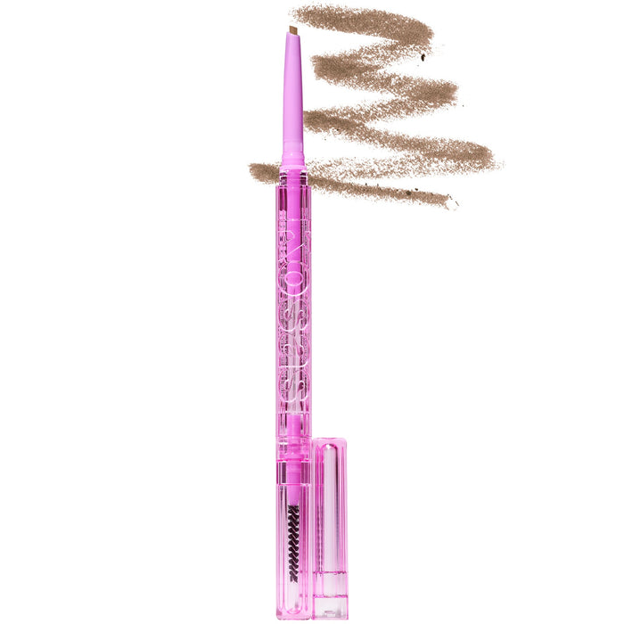 Brow Pop Dual-Action Defining Pencil – Soft Brown