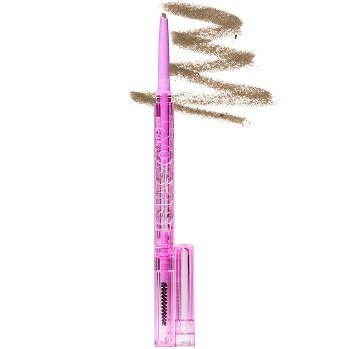 Brow Pop Dual-Action Defining Pencil – Taupe