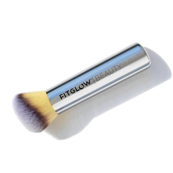 Fitglow Beauty - Flawless Finish Foundation Brush - NakedPoppy