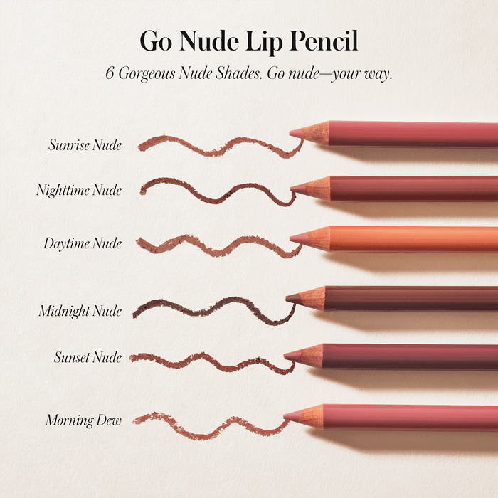 Go Nude Lip Pencil – Daytime Nude