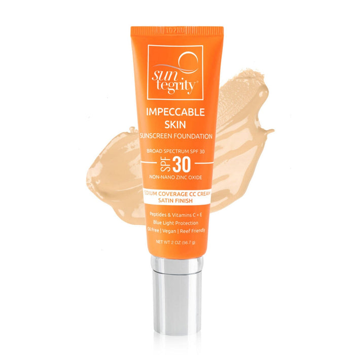 Impeccable Skin Mineral Tinted Coverage – Buff