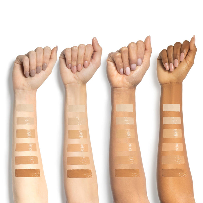 Impeccable Skin Mineral Tinted Coverage – Ivory