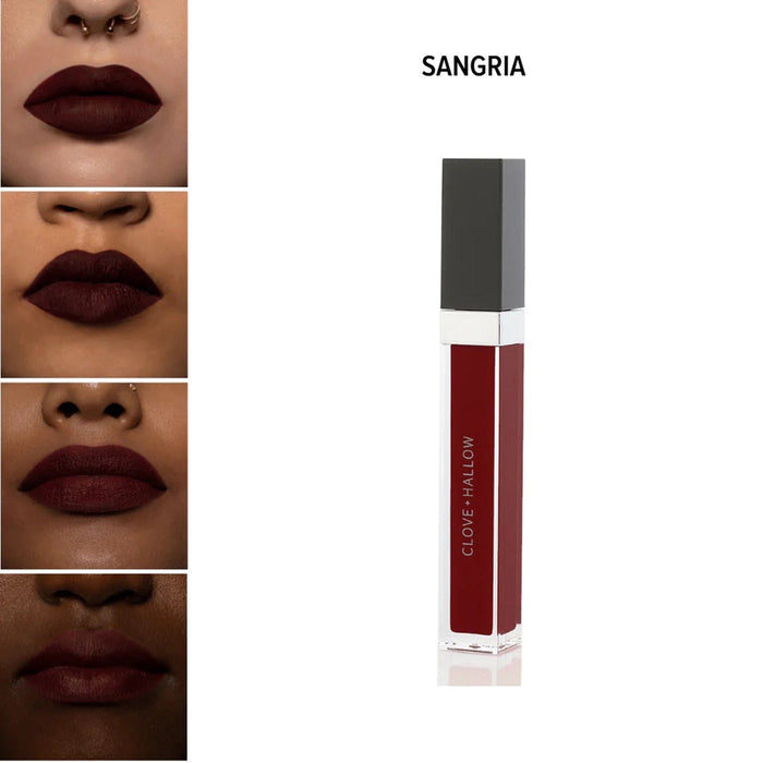 Lip Velvet – Sangria