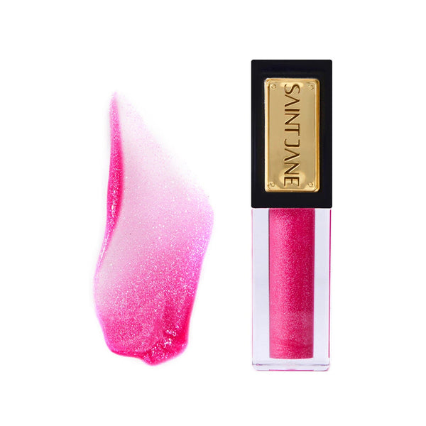 Saint Jane Beauty - Luxury Lip Shine – Elixir - NakedPoppy