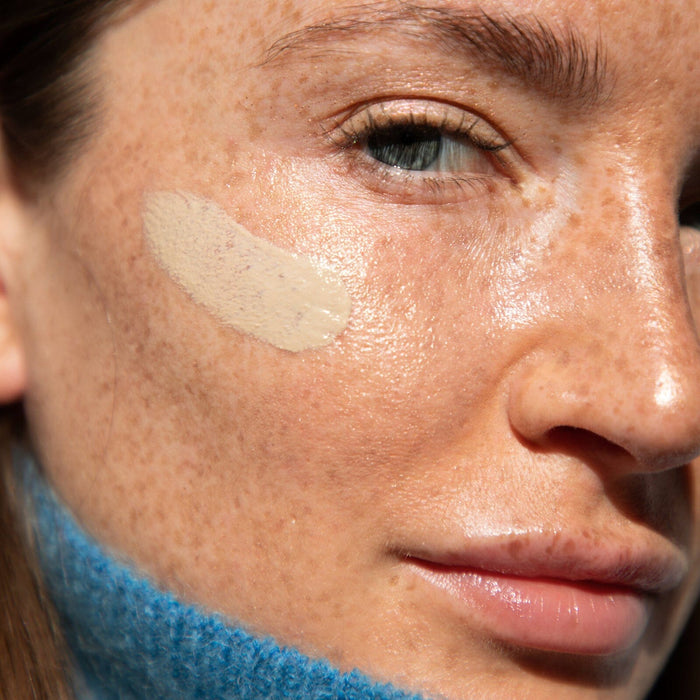 Mineral Tinted Face Sunscreen - Light / Medium