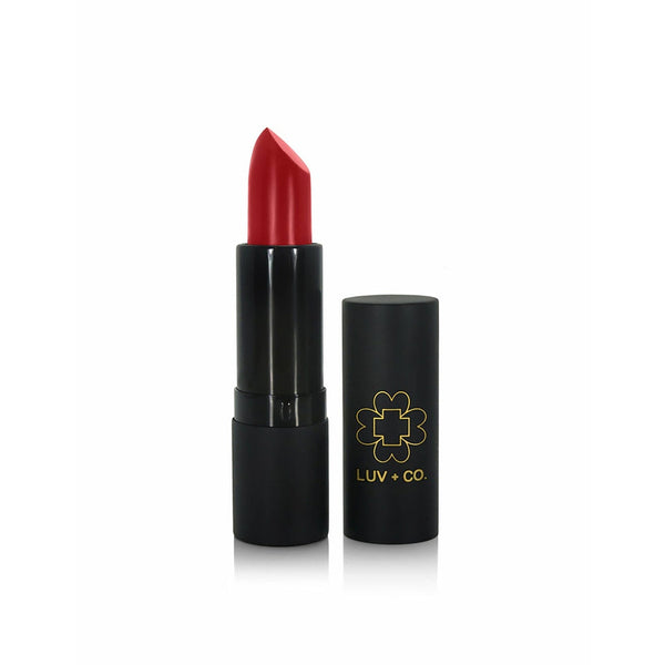 Luv + Co. - Moisturizing Lipstick – Spice It Up - NakedPoppy