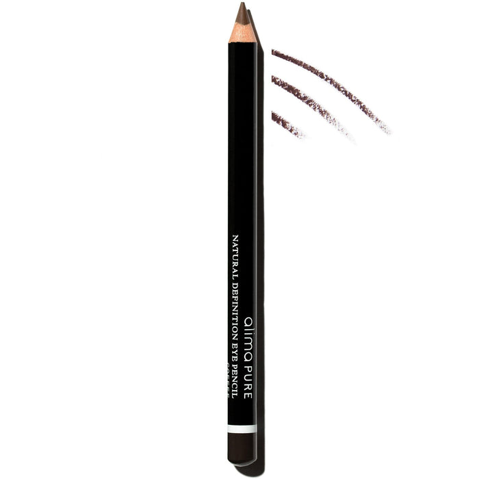 Natural Definition Eye Pencil – Coffee