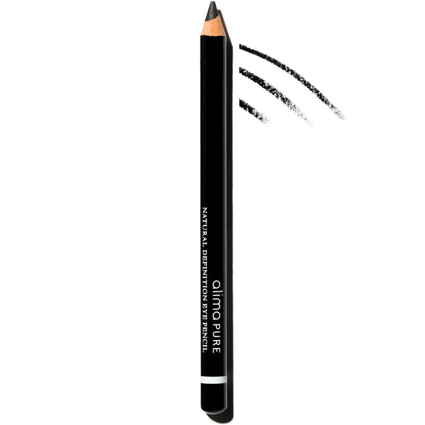 Alima Pure - Natural Definition Eye Pencil – Ink - NakedPoppy