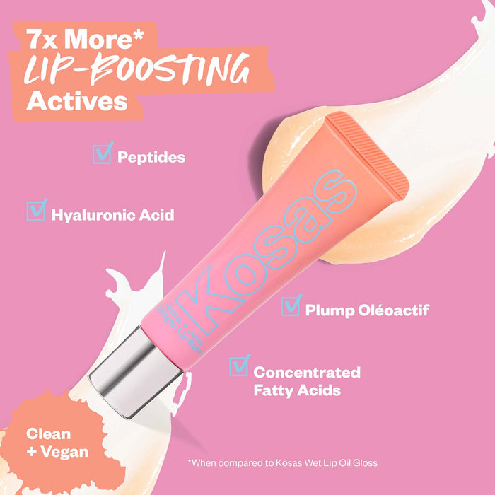 picture of Plump + Juicy Lip Booster Buttery Treatment