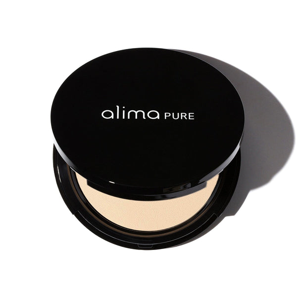 Alima Pure - Pressed Foundation with Rosehip Antioxidant Complex – Aspen - NakedPoppy