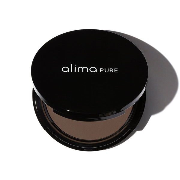 Alima Pure - Pressed Foundation with Rosehip Antioxidant Complex – Clove - NakedPoppy