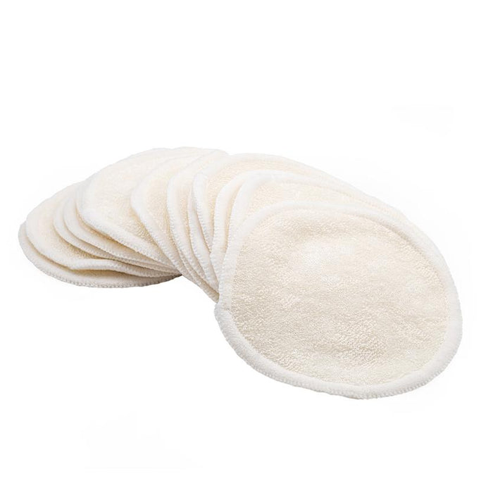 Pure Luxury Organic Bamboo Reusable Cosmetic Rounds