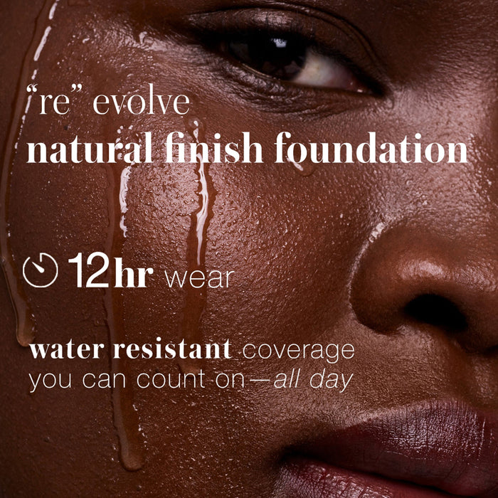 ReEvolve Natural Finish Liquid Foundation – 000