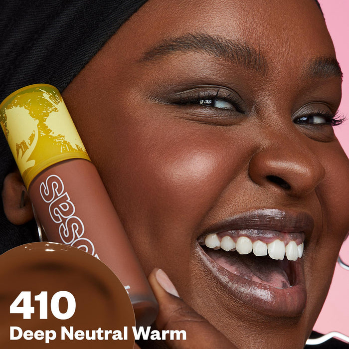 Revealer Skin-Improving Foundation SPF 25 – Deep Neutral Warm 410