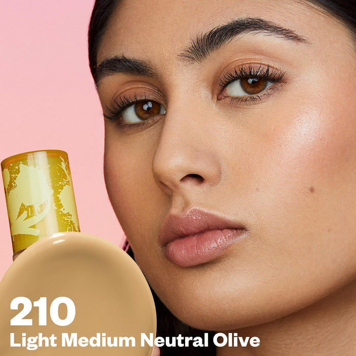 Revealer Skin-Improving Foundation SPF 25 – Light Medium Neutral Olive 210