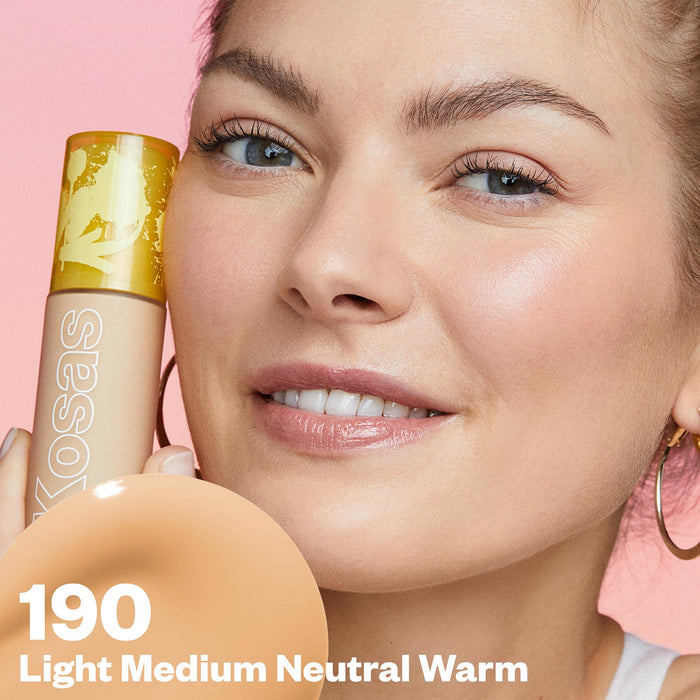 Revealer Skin-Improving Foundation SPF 25 – Light Medium Neutral Warm 190