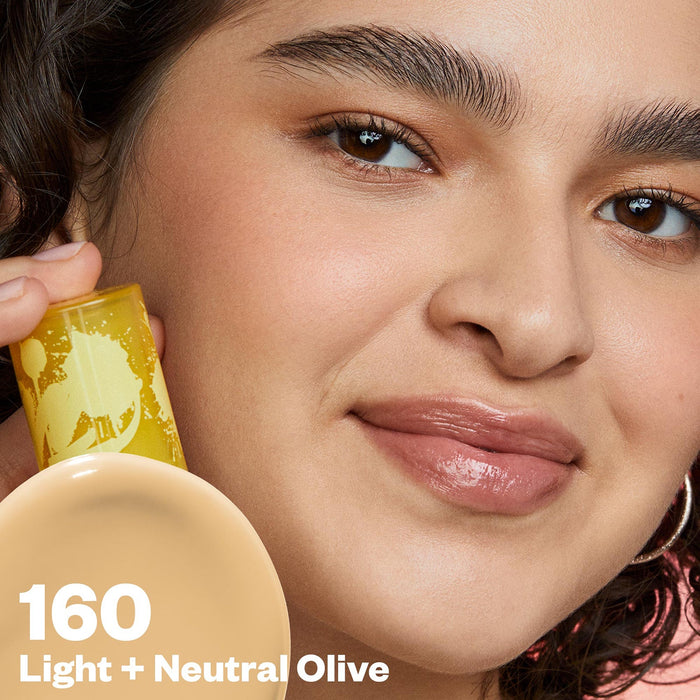 Revealer Skin-Improving Foundation SPF 25 – Light+ Neutral Olive 160