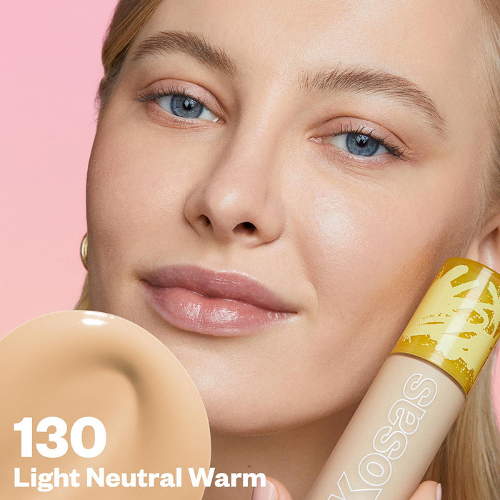 Revealer Skin-Improving Foundation SPF 25 – Light Neutral Warm 130
