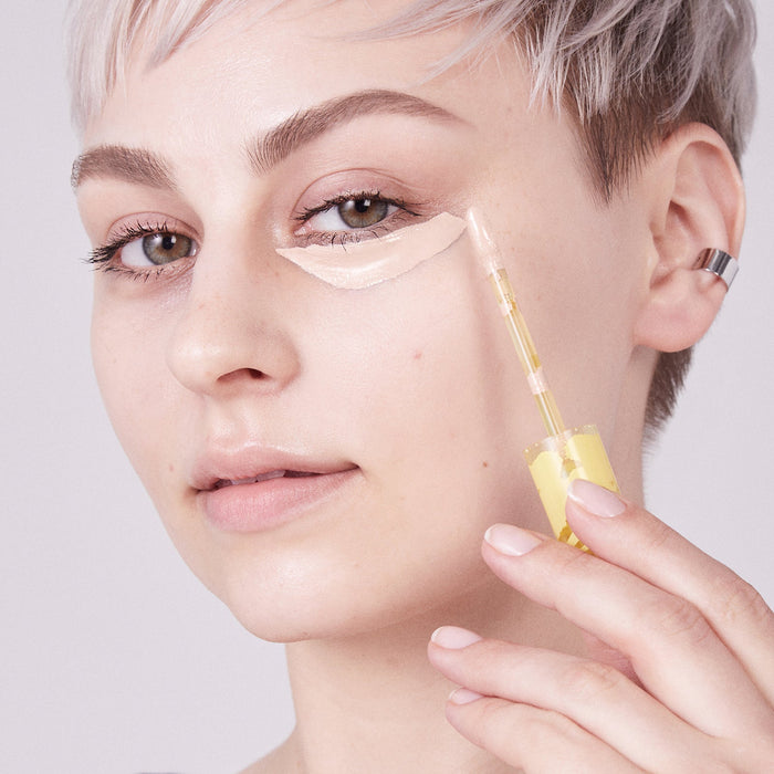 Revealer Super Creamy + Brightening Concealer and Daytime Eye Cream – 1.5 C