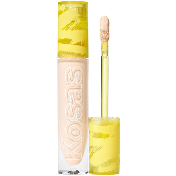Kosas - Revealer Super Creamy + Brightening Concealer and Daytime Eye Cream – 1.5 C - NakedPoppy