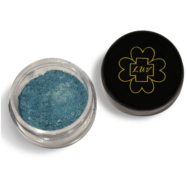 Luv + Co. - Single Ladies Eyeshadow Mineral Pigments (Loose) – Vacay LUV - NakedPoppy