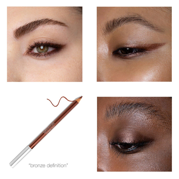 Straight Line Kohl Eye Pencil – Bronze Definition