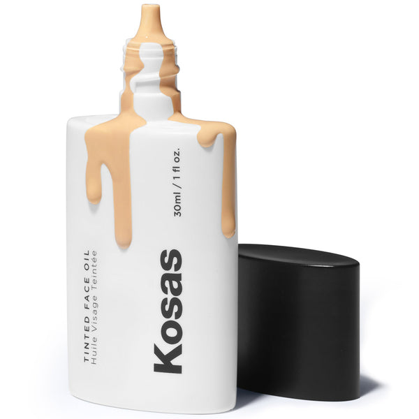 Kosas - Tinted Face Oil – 02 - NakedPoppy