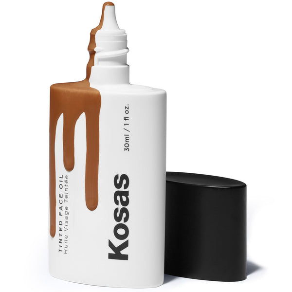 Kosas - Tinted Face Oil – 08 - NakedPoppy