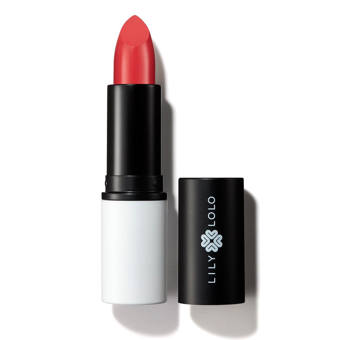Vegan Lipstick – Coral Crush