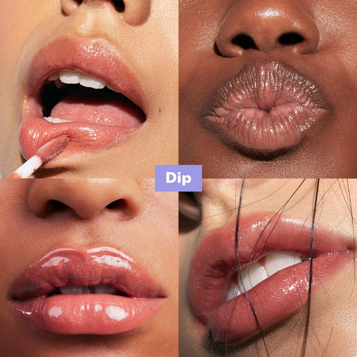 Wet Lip Oil Gloss – Dip