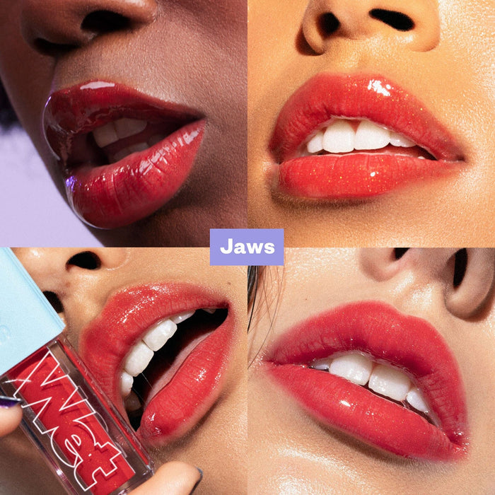 Wet Lip Oil Gloss – Jaws