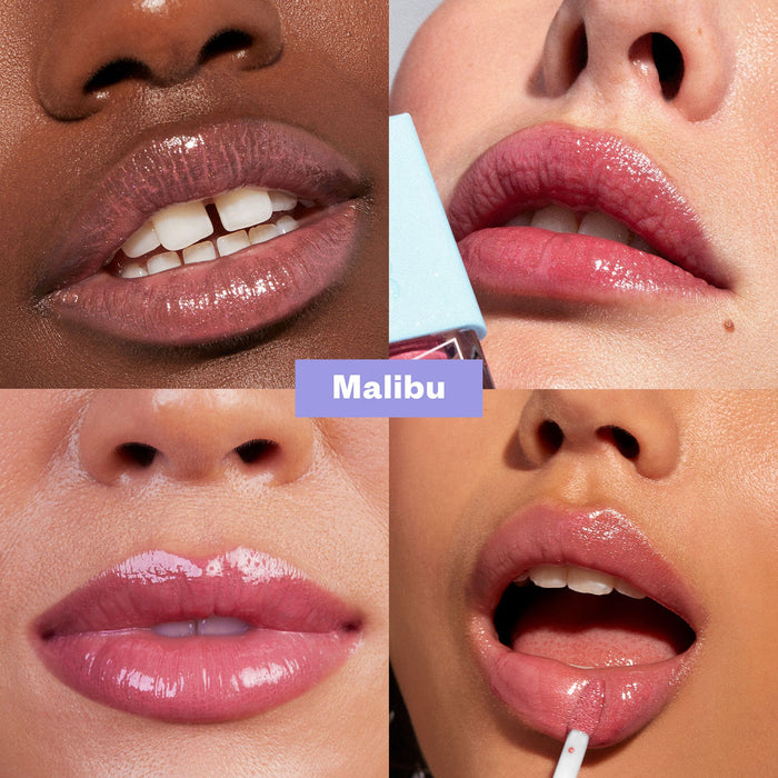 Wet Lip Oil Gloss – Malibu
