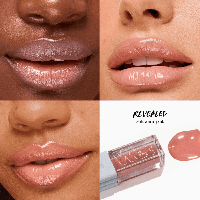 Wet Lip Oil Gloss – Revealed