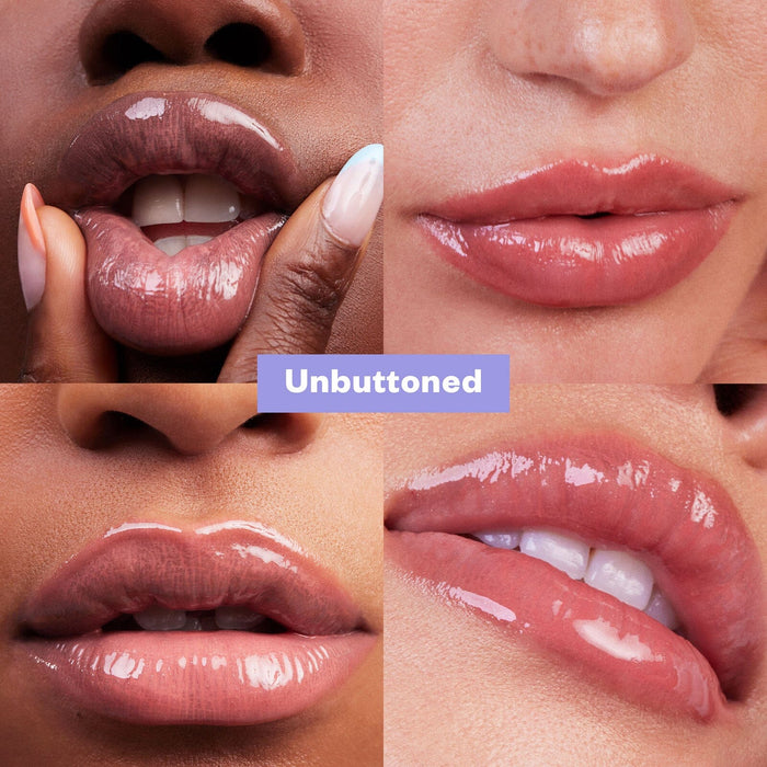 Wet Lip Oil Gloss – Unbuttoned