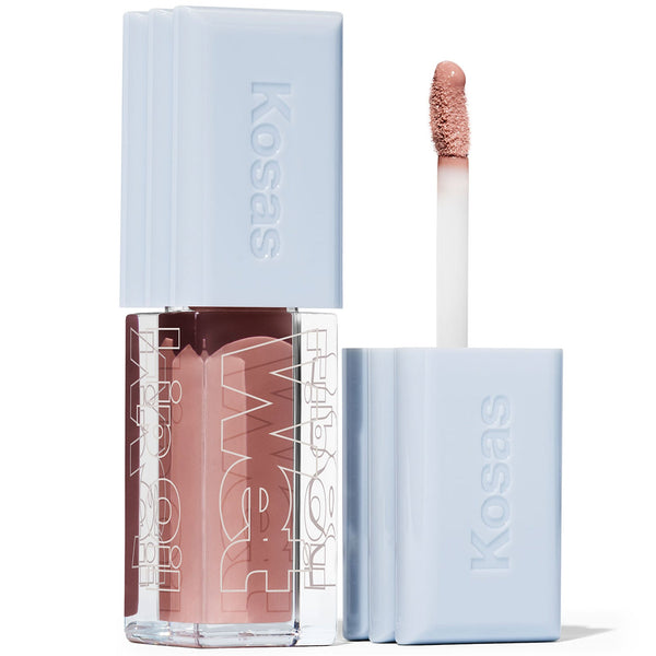 Kosas - Wet Lip Oil Gloss – Unhooked - NakedPoppy